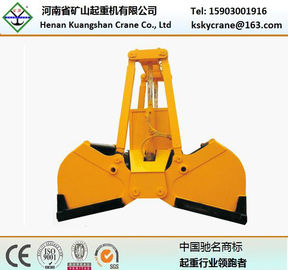 China Four Cable Mechanical Grab supplier