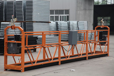China Steel Wire Rope Suspended Platform construction for external wall supplier