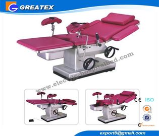 China Hospital Equipment Multifunction Electric Obstetric Table for childbirth and surgical supplier
