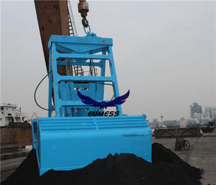 China Wireless Radio Remote Control Crane Grab 25 Ton Heavy Duty for Industrial supplier