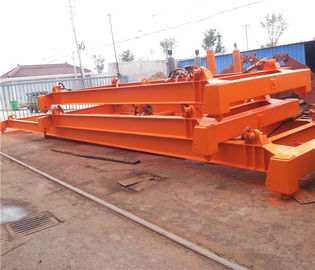 China 20Ft Standard Container Lifting Crane Spreader for Lifting 20 Feet Containers supplier