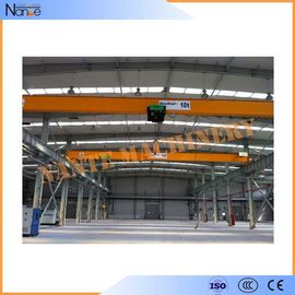 China Remote Control CD MD Heavy Duty Rope Hoist 20 Ton With Double Speed supplier