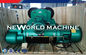 Heavy Lifting Machine 316t 12m Blue Electric Wire Rope Hoist 80v 50hz supplier