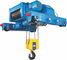 40 ton, 50 ton Double Girder Electric Wire Rope Hoist With Trolley For Storage / Workshop / Warehouse / Power Station supplier