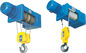 2 ton, 3 ton, 5 ton Fixed Type Foot-Mounted Electric Wire Rope Hoist For Warehouse / Mining / Port supplier