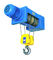 6 ton, 8 ton, 10 ton Fixed Type Foot-Mounted Electric Wire Rope Hoist For Port / Mining / Warehouse supplier