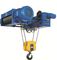 3 ton, 5 ton Low-Headroom / Low Clearance Electric Wire Rope Monorail Hoist For Workshop / Warehouse / Storage supplier
