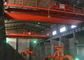 Automatic 24-hours Running Electric Overhead Crane With Grab Bucket For Lifting Waste To Boiler supplier
