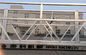 Steel Wire Rope Suspended Platform construction for external wall supplier