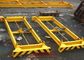 Crane Container Lifting Spreader / 20Ft ISO Container Lifting Frame Container Handling Equipment
