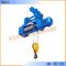 High Speed Monorail 220V - 440V Electric Wire Rope Hoist with Trolley supplier
