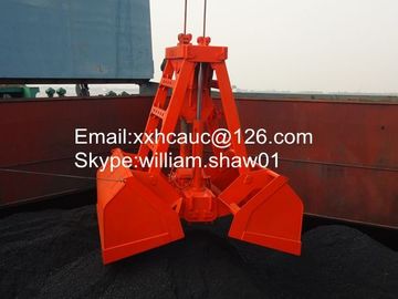 China Wireless remote control grab/remote control grab/bulk cargo grab/grab supplier