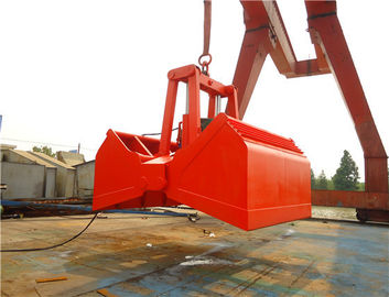 China Electro Hydraulic grab supplier