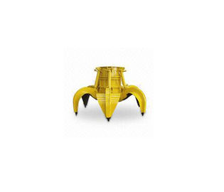 China Electro-hydraulic multi-petals grab supplier