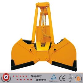 China High Performance Mechanical Clamshell Grab Bucket supplier