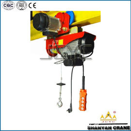 China Micro electric crane hoist supplier