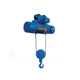 China mini electric wire rope hoist supplier