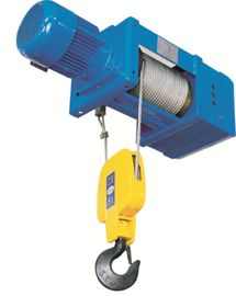 China 12 ton, 16 ton, 20 ton Fixed Type Foot-Mounted Electric Wire Rope Hoist For Mining / Railway / Port / Warehouse supplier