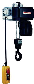 250 kg, 500 kg, 1 ton, 2 ton NCH Electric Chain Hoist ( Chain Block ) For warehouses / stores