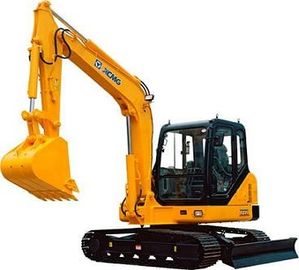 China XE60 Excavator Engineering Vehicle Earthmoving Machinery Intelligent Operation supplier