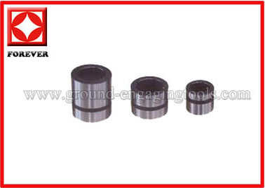 China Alloy steel Excavator Bushings And Pins Excavator Bucket Wear Parts supplier