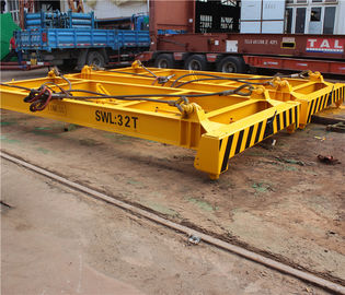 China 20 Ft Container Lifting Equipment Container Spreaders with Mechanical Control supplier