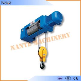 China 50HZ 20Ton Electric Wire Rope Hoist Lifting Equipment Remote Control supplier