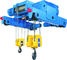 40 ton, 50 ton Double Girder Electric Wire Rope Hoist With Trolley For Storage / Workshop / Warehouse / Power Station
