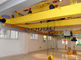 10ton, 10ton / 3.2ton Light Duty Bridge Crane With Electric Wire Rope Hoist For Warehouse / Storage / Machine mill supplier