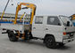 Durable 2T Hydraulic Driver Lorry Mounted Crane, Cargo Crane Truck supplier
