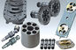 Excavator Hydraulic Piston Pump Parts Of Center Pin / Cylinder Block , A3H145