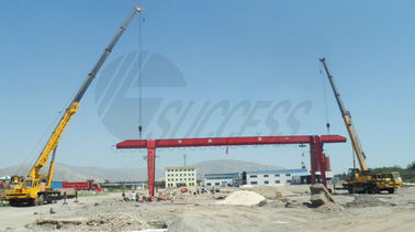 Electric Overhead Travelling Crane Auxiliary Equipment ISO supplier