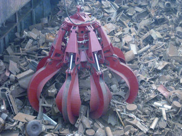 Four-Rope Excavator Grab supplier