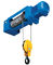 Transfer Cars Electric Wire Rope Hoists with Lifting Capacity 0.5~50ton CD, MD Type supplier