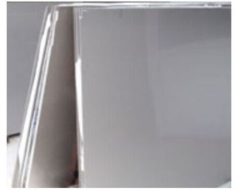 Hot rolled or cold rolled 304 2b stainless steel sheet mirror finish SGS Approval supplier