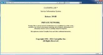 Caterpillar Truck Diagnostic Software SIS 2014 DATA Cat Sis Spare Parts Catalog supplier