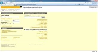 Caterpillar Truck Diagnostic Software SIS 2014 DATA Cat Sis Spare Parts Catalog supplier