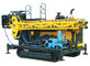 Full hydraulic-mounted Geological Drilling Rig Diesel Engine With Flexible Operating System supplier