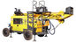 Full hydraulic-mounted Geological Drilling Rig Diesel Engine With Flexible Operating System supplier