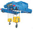 Double Girder Wire Rope Electric Hoist With Frequency Inverter For Construction