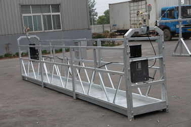Steel Wire Rope Suspended Platform construction for external wall supplier