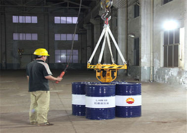 Hoist and Crane Mounted  1 - 4 Drum Handlers supplier