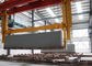 Safety Autoclaved Aerated Concrete Plant AAC Semi - Product Hoister For Slab
