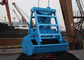 SWL 20T 6 - 10M3 Remote Controlled Clamshell Grabs for Bulk Cargo of Sand or Iron Ore