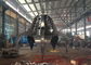 Industrial Electric Hydraulic Orange Peel Grab / Excavator Scrap Grab 10 Ton - 50T supplier