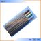 Rubber Insulated Sheathed Flat Traveling Cable For Crane / Hoist 6 x 2.5