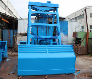 Marine Industrial Wireless Radio Remote Control Cargo Grab Bucket for Loading Bulk Materials supplier