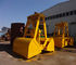 20T Bulk Materials Loading Remote Controlled Clamshell Grab For Deck Cranes
