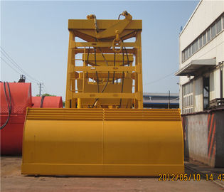 25m³  Remote Control Grab for Ship Deck Crane Loading Bulk Materials Coal / Sand Grabs supplier