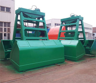 Marine Radio Remote Control Clamshell Grab for Port Crane Loading Bulk Materails supplier